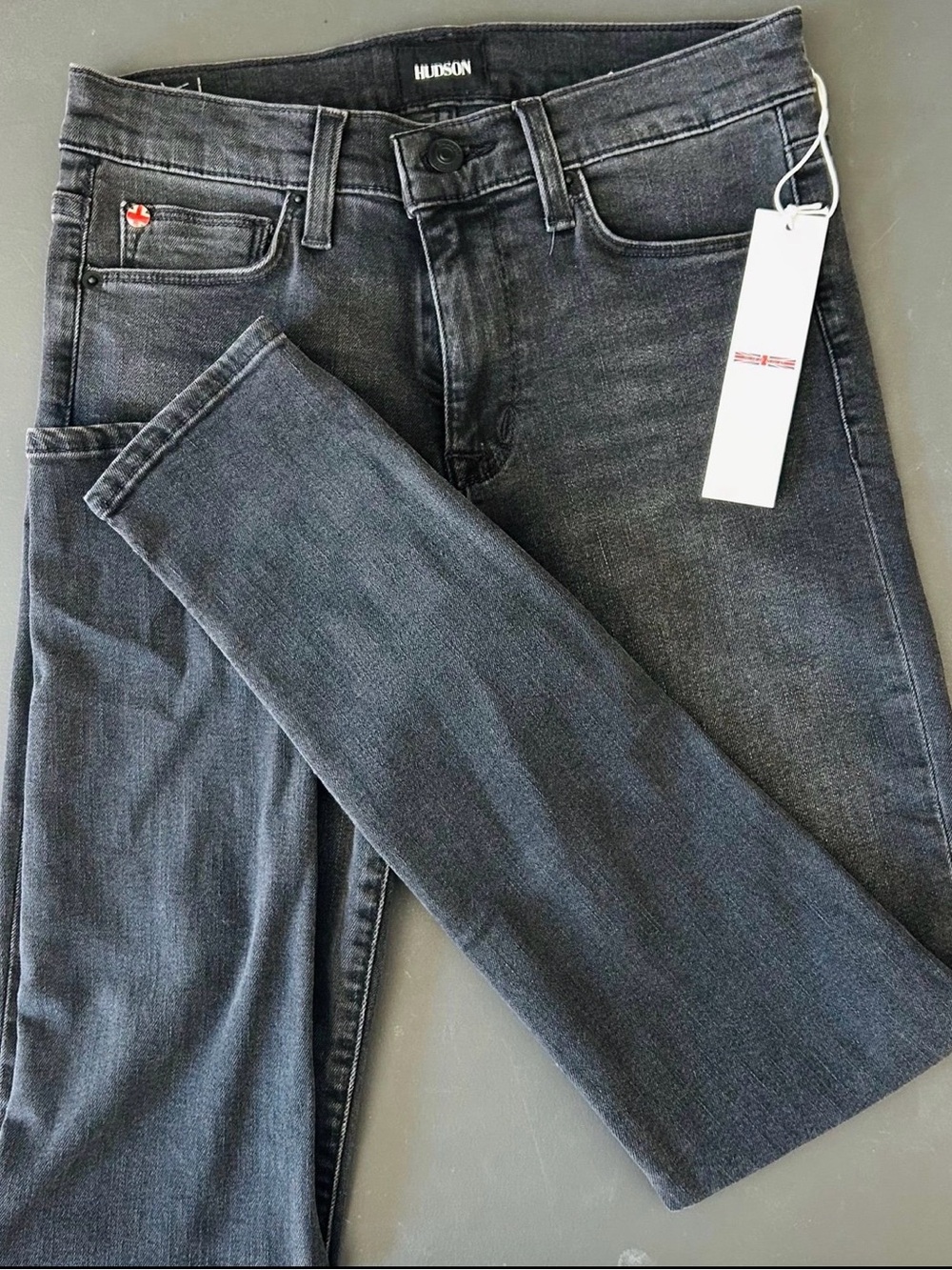 Women’s Hudson Jeans Grey Jeans